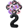 balloons No.2-19pcs