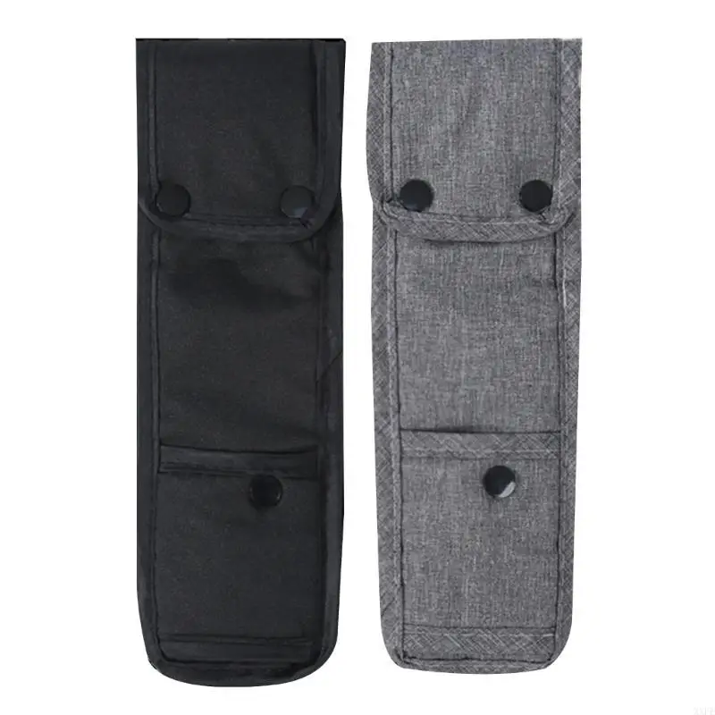 Cochecito de bebé antideslizante Universal, cubierta protectora para la entrepierna delantera, accesorios de cochecito, almohadilla de cubierta para cinturón de seguridad para la entrepierna delantera, 1 ud. - imagen 3