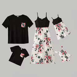 Conjuntos coordinados padre e hijo – Ropa familiar a juego