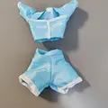 light blue-A