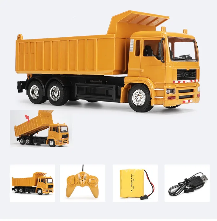 3824 dump truck