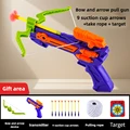 Bow and Arrow Gun