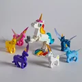Unicorn Pony 7pcs