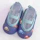 blue car