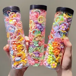 Gomas elásticas y coleteros para el pelo de niñas – Accesorios infantiles