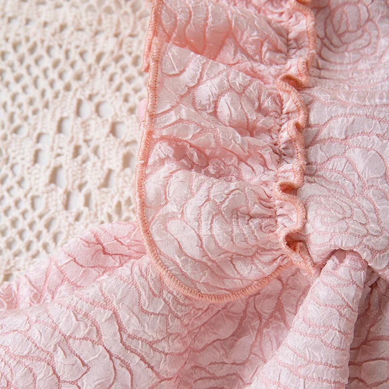 Conjuntos de 2 piezas de ropa de verano para niñas, vestido coreano bonito sin mangas para niños pequeños, vestido de princesa + sombrero, vestidos de cumpleaños, artículos para bebés recién nacidos BC351 - imagen 3