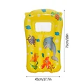 Yellow Surf Board