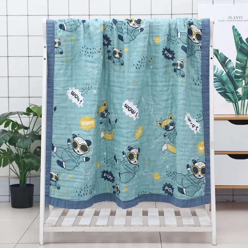 Manta muselina - Tamaño versátil