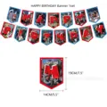 1pcs birthday banner