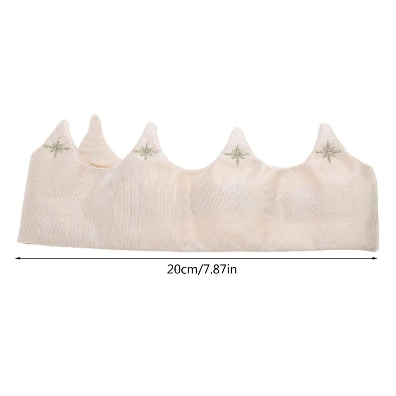 M76C Diseño encantador bebé niño y niña-diadema para fiesta cumpleaños gorro gorro para niño regalo - imagen 4