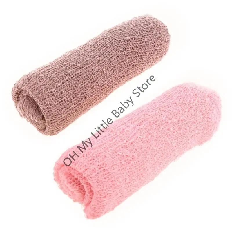 M76C Propiedades infantiles Props que envuelve manta bricolaje Props accesorios para fotos fotos para bebés - imagen 3