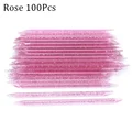 M489 Rose 100Pcs