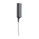 steel needle black