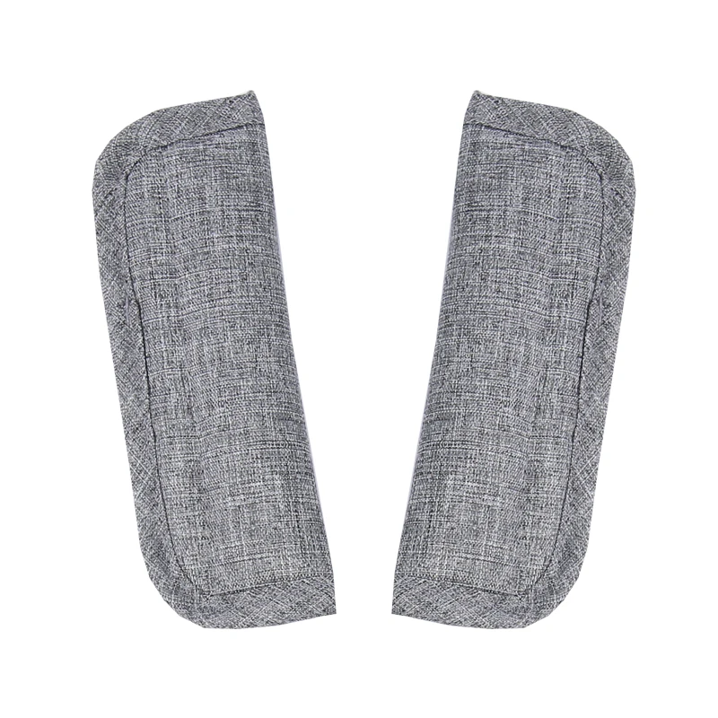 Protector de cinturón de seguridad para coche – Almohadilla suave y cómoda - imagen 3