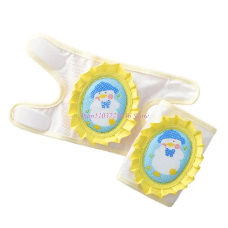 R6FD Kids rodilla transpirable Diseño elástico Gear Knepads aire libre - imagen 2