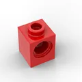 100pcs red