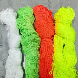 ZYF Cuerda para YoYo multicolor 105 cm - algodón y poliéster