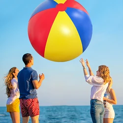Pelota fútbol inflable PVC gigante para niños – Juego exterior