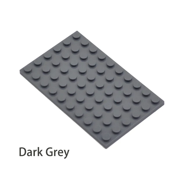 20pcs dark grey