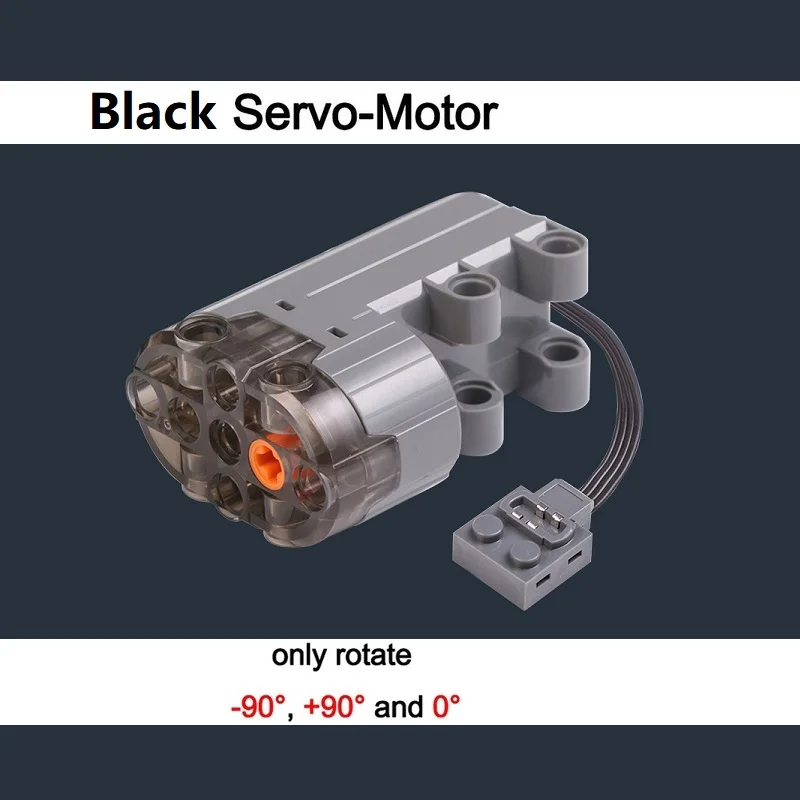 Servo Motor