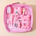 Pink kitten A