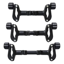Conector adaptador silla gemelar – ligero y universal