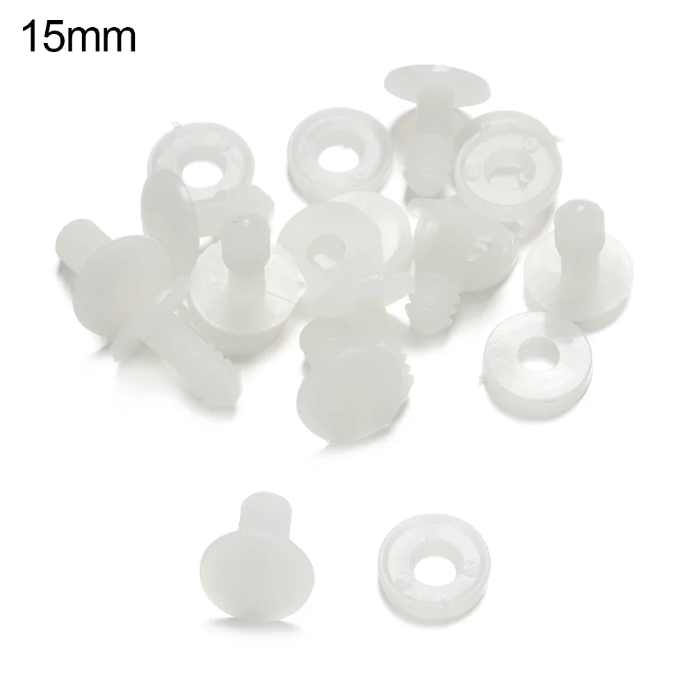 20Pcs  15mm