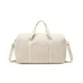 Corduroy white