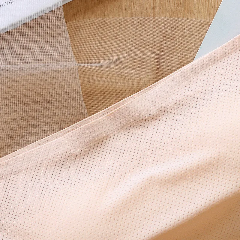 Sujetadores elásticos sin tirantes para niñas adolescentes, 3 piezas, seda de hielo, Bandeau sin costuras, copa para el cuidado de los senos, envolturas suaves para chicas jóvenes, Tops de tubo cortos - imagen 3