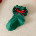 Green - Two Tone Bow