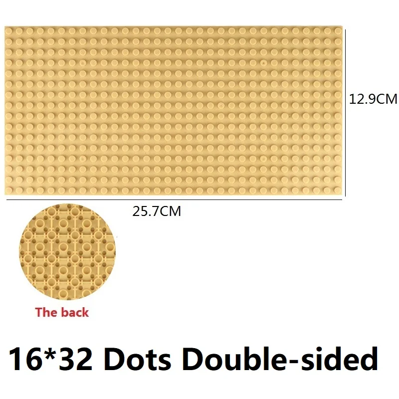 Double-sided 16X32 N