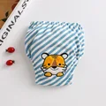 Blue tiger