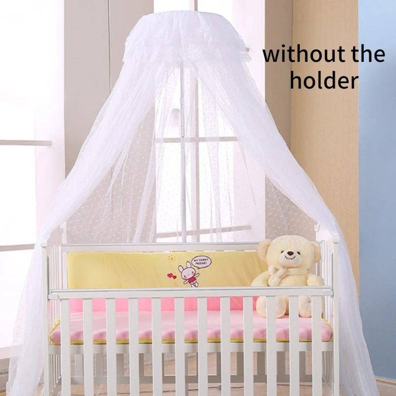 White without stand