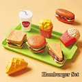 Hamburger Set