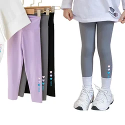 Leggings suaves elásticos para niñas – moda infantil primavera verano