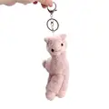 pink-silver chain