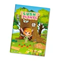 lush plants
