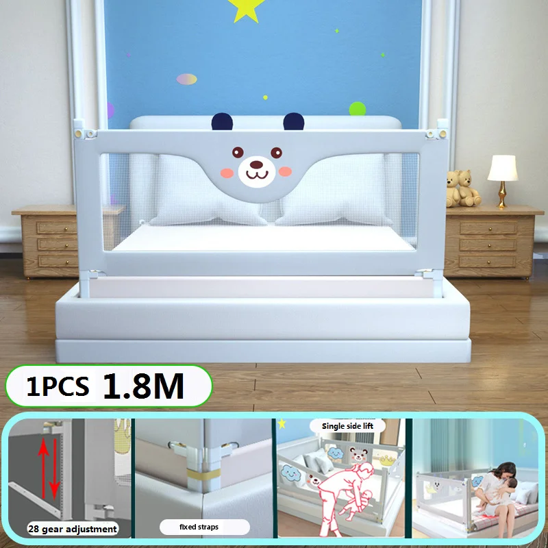 1pcs grey 1.8m