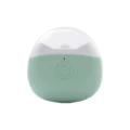 White green
