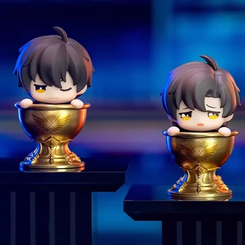 Nuevo Mundo Luming Caja Misteriosa Avatar Rey – Figuras Ye Xiu - imagen 4