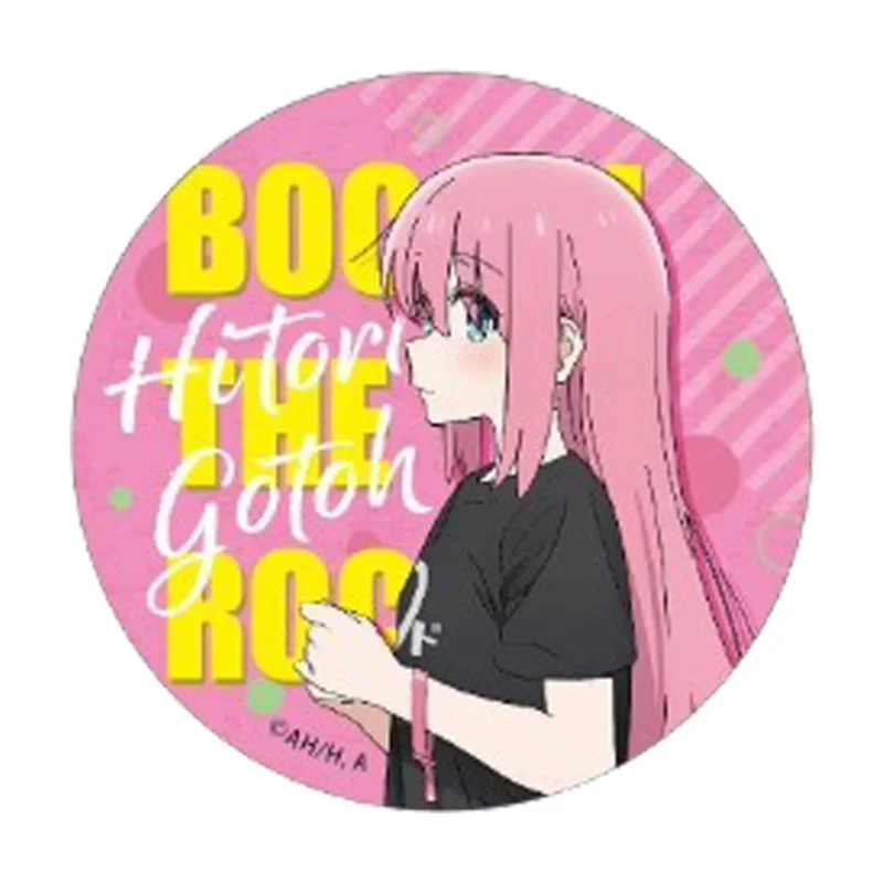 Bocchi ¡La Roca! Insignia Lonely Rock Four Walk Bar Goto One Mile Yamada Ryo circundante - imagen 2