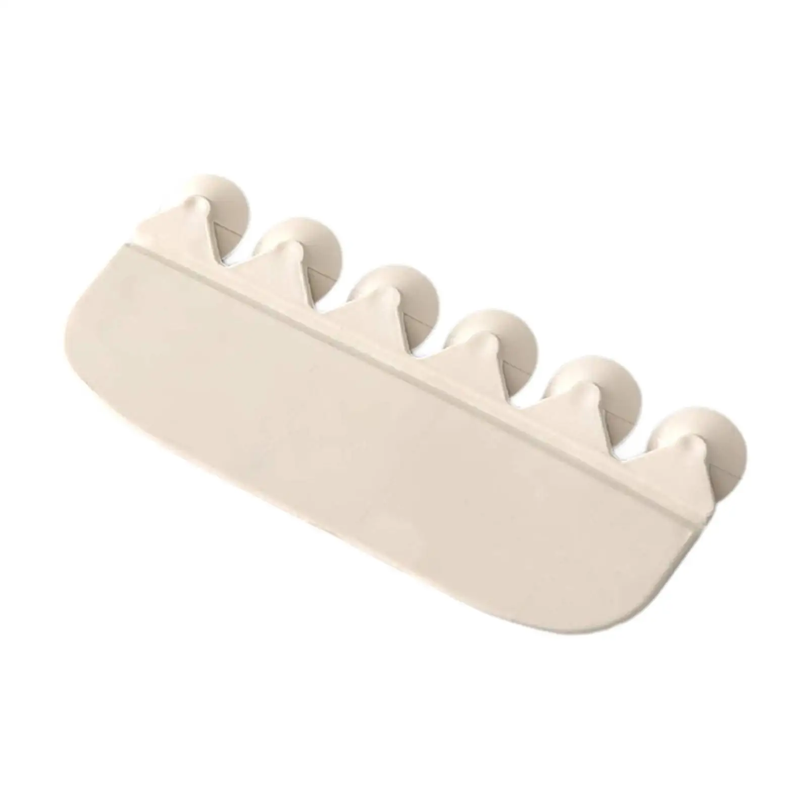 Guard for Toilet Seat Upgrade Super Stickiness Fits Round Elongated Curved Toilet Seats Pee Splash Guard for Kids Potty Training