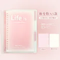 A5 pink