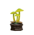parrot toadstool