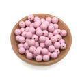 50pcs Quartz pink