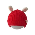 red rabbit ears