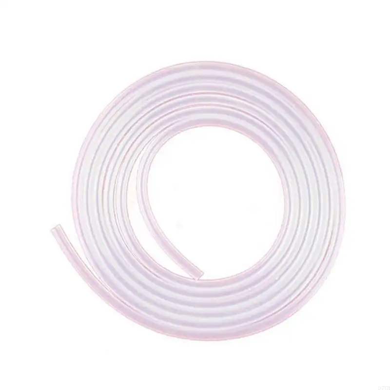 Tubo repuesto pajita para biberón D7YD, manguera silicona calidad alimentaria, segura y Flexible, 3,28 pies/6,56 - imagen 4