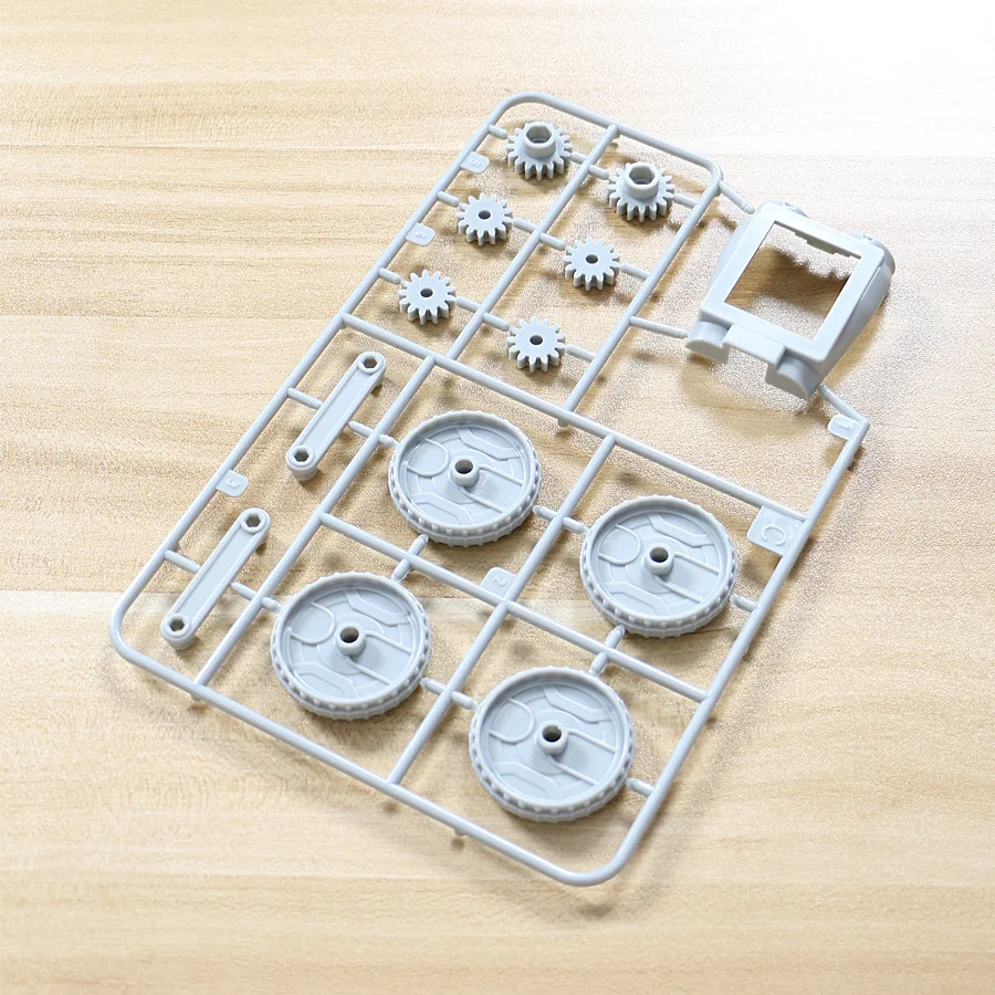 Experimento científico 7 en 1, Robot Solar de juguete DIY, herramienta de aprendizaje alimentada por construcción, Robots educativos, Kit de dispositivos tecnológicos para chico - imagen 4