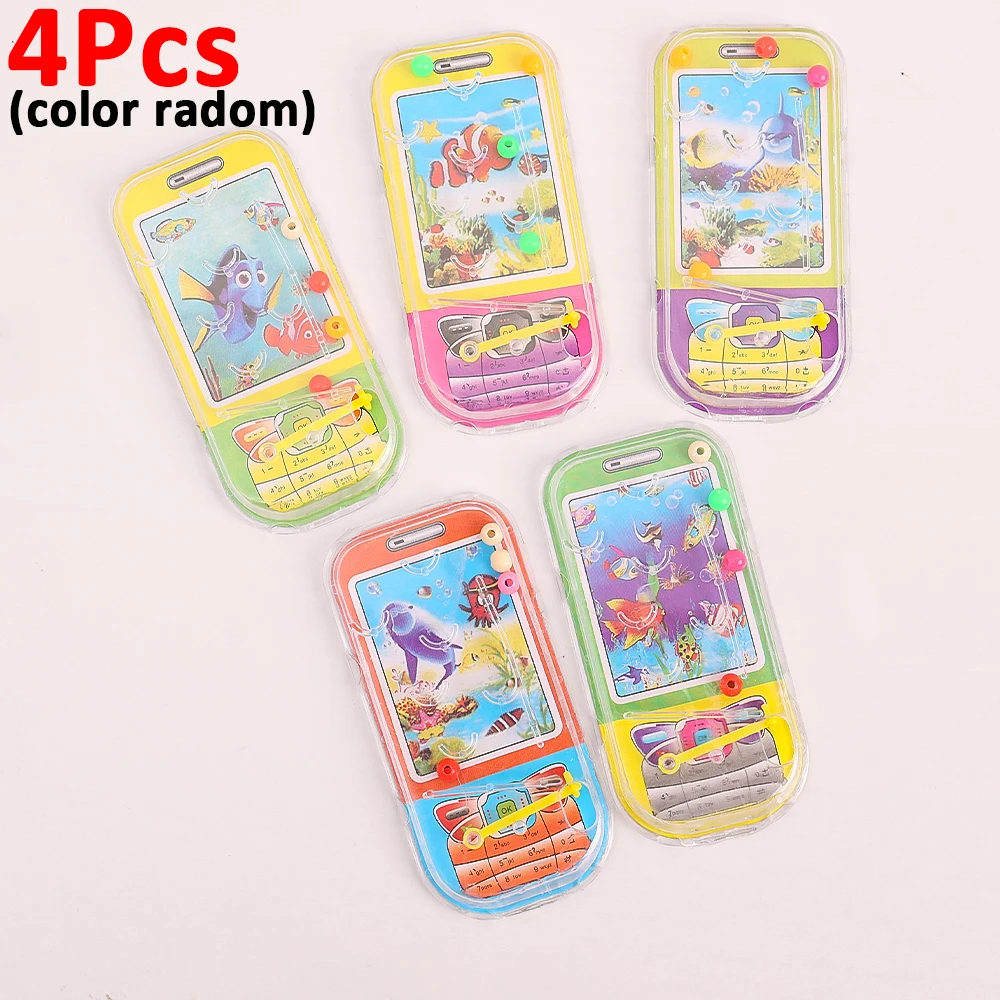 4pcs random color