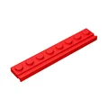red-100pcs